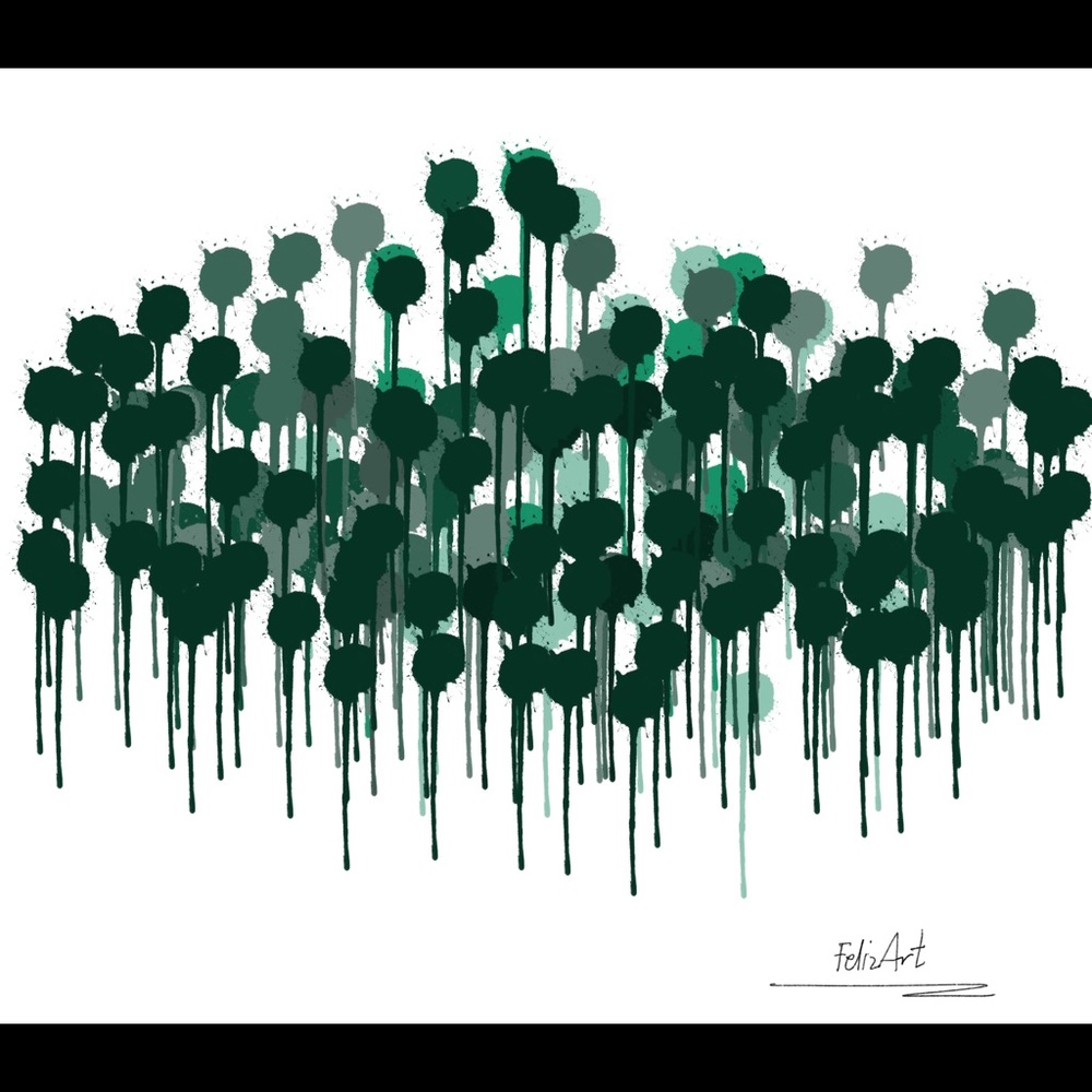 Abstract Painting